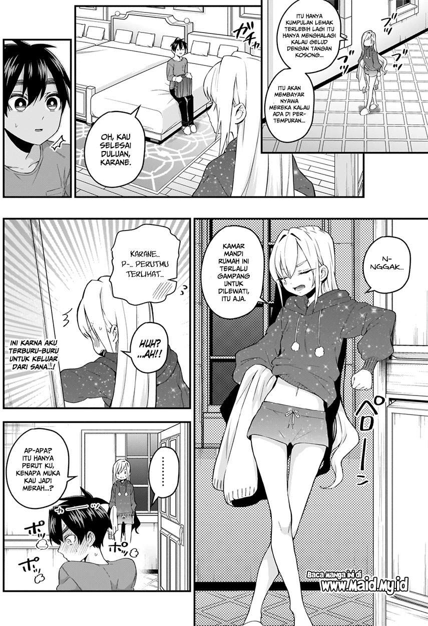 Kimi no Koto ga Dai Dai Dai Dai Daisuki na 100-ri no Kanojo Chapter 20 Gambar 7